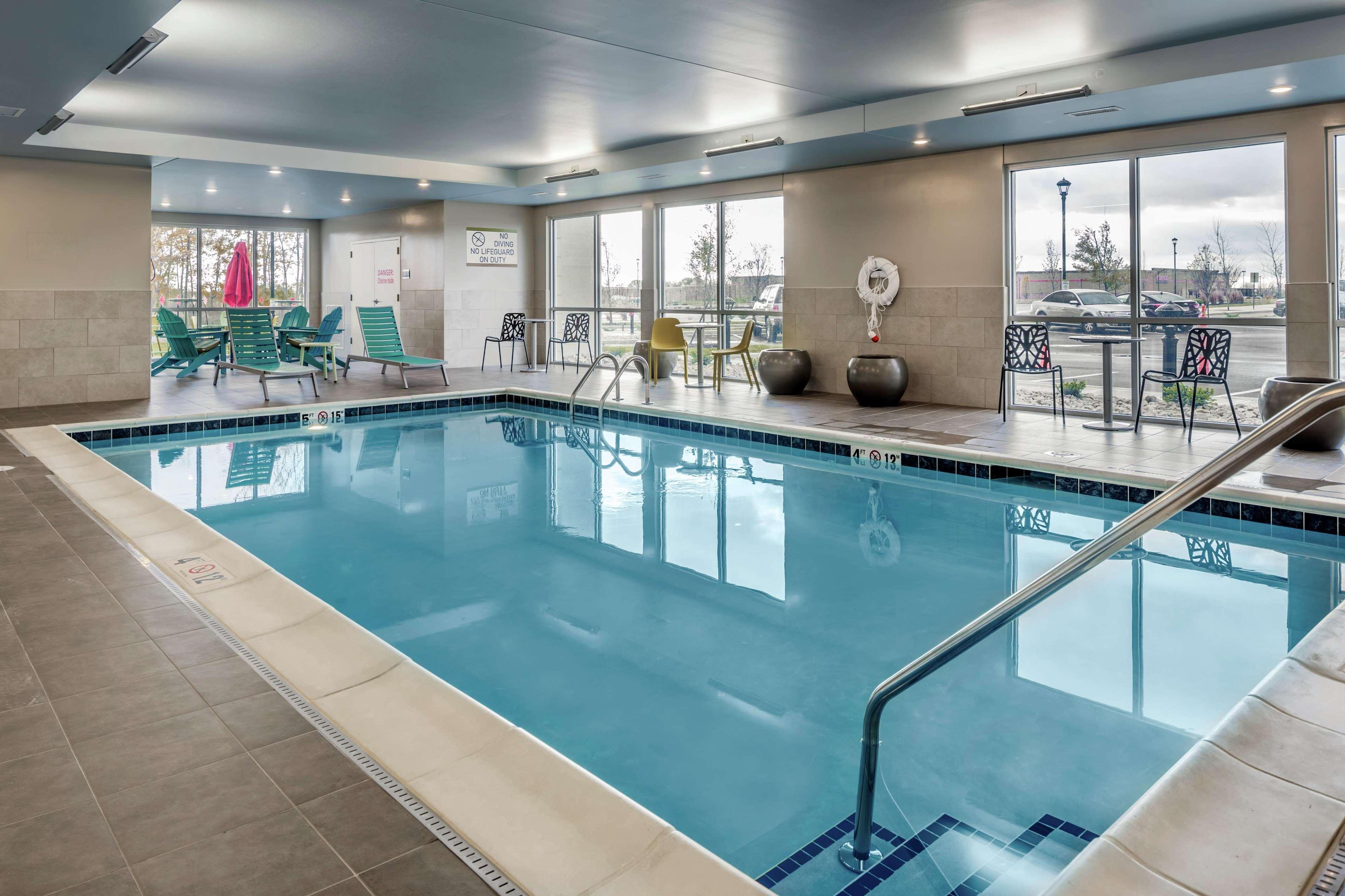 Home2 Suites By Hilton Dayton Centerville Екстериор снимка