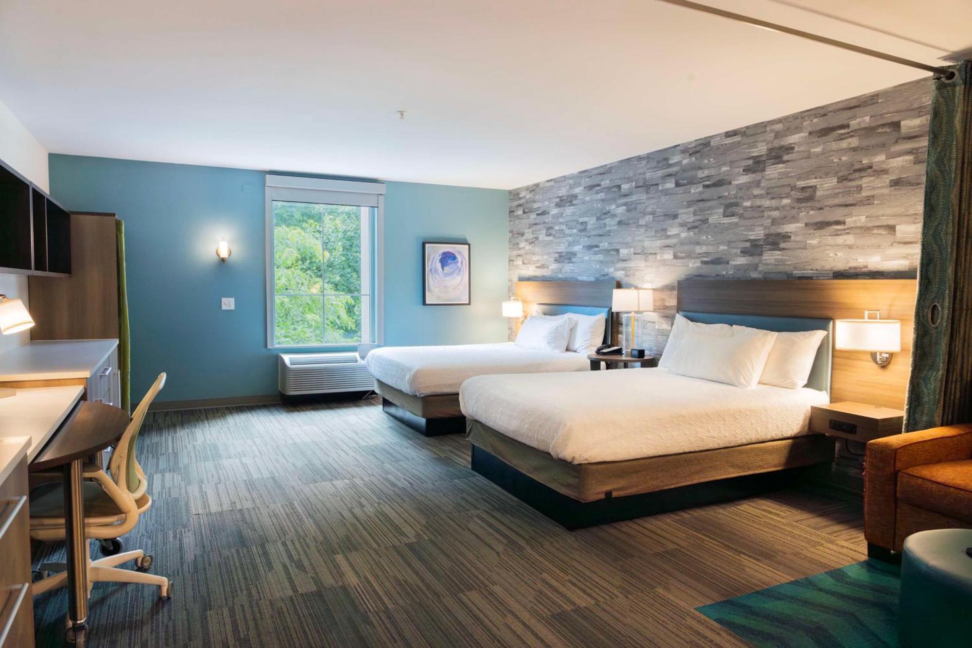 Home2 Suites By Hilton Dayton Centerville Екстериор снимка